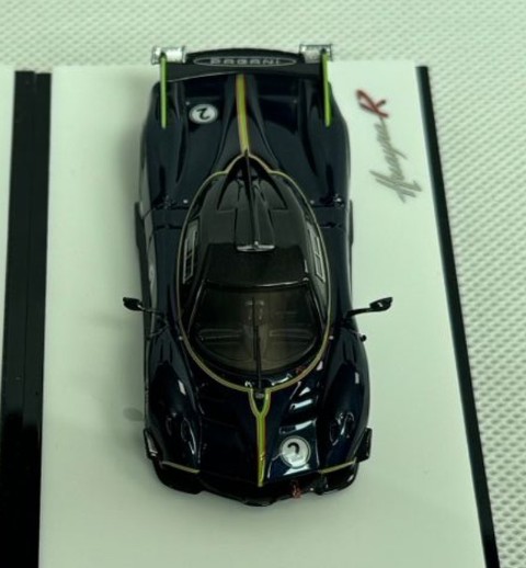 新品 DMY64007 DMY64 1/64 パガーニ ウアイラ Pagani Huayra 