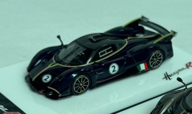 PEAKO Pagani Huayra 1/43 ミニカー パガーニ Peako New Assortment 1