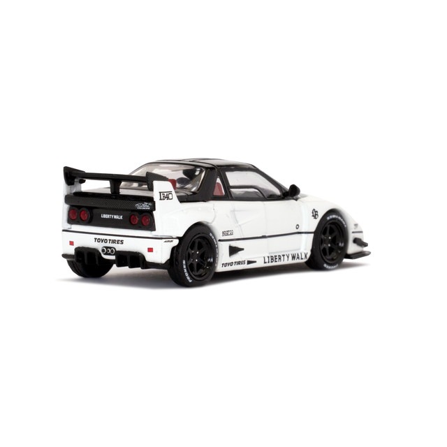 新品 MC266-AZWH TSM MINI-GT 1/64 LB-WORKS LB40 AZ1 ※LBWK限定
