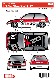 DC1148 27 1/24 Honda Civic "Razo" #3/#20 1989