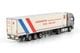 ͽ�� 01-4989 WSI 1/50   Schouwstra DAF 95XF SUPER SPACE CAB 4X2 REEFER TRAILER - 3 AXLE  �����ѡ����ڡ�������� 4x2 ����ȥ졼�顼��3���������