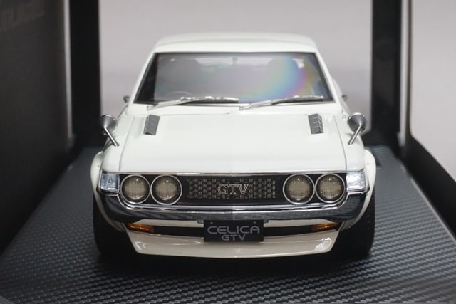 1/18 イグニッションモデル IG2594 トヨタ Celica セリカ 1600GTV