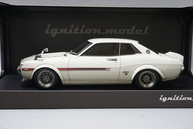 1/18 イグニッションモデル IG2594 トヨタ Celica セリカ 1600GTV