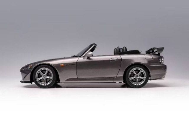 予約 M85111 モーターヘリックス 1/18 ホンダ S2000 TYPE S 2007