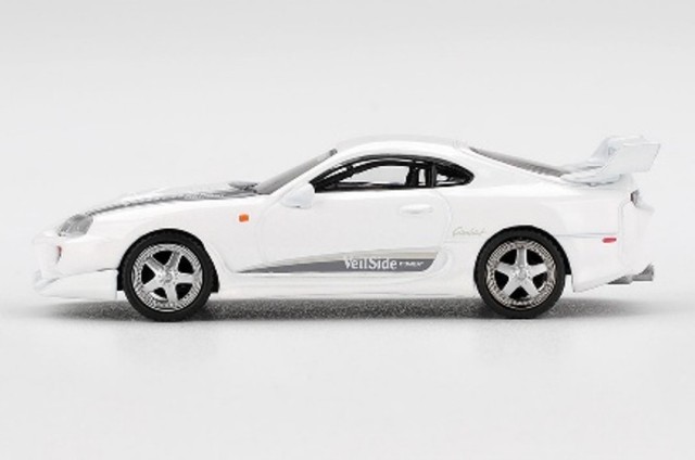 予約 MGT01104-L TSM MINI-GT 1/64 トヨタ Toyota スープラ VeilSide