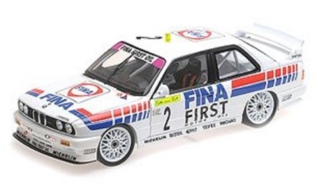 ò 155922002 ߥ˥ץ 1/18 BMW M3 ˥֥륯 1992 #2 
