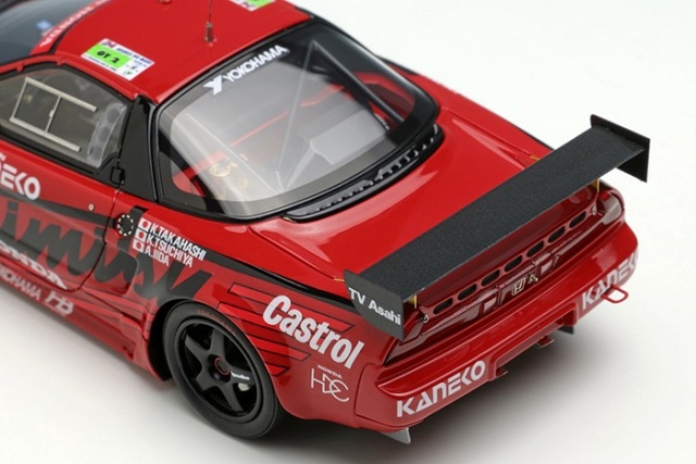 予約 VM281 メイクアップ/ヴィジョン 1/43 ホンダ NSX GT2