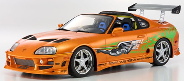 京商　FW05 プロポ　セット　中古品　2速変速　スープラ 1/10スケール 電動ラジオコントロール 4WDフェーザーMk2 FZ02-D