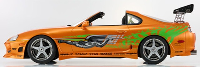 予約 KSR12009A 京商 1/12 トヨタ スープラ ターボ 1994 