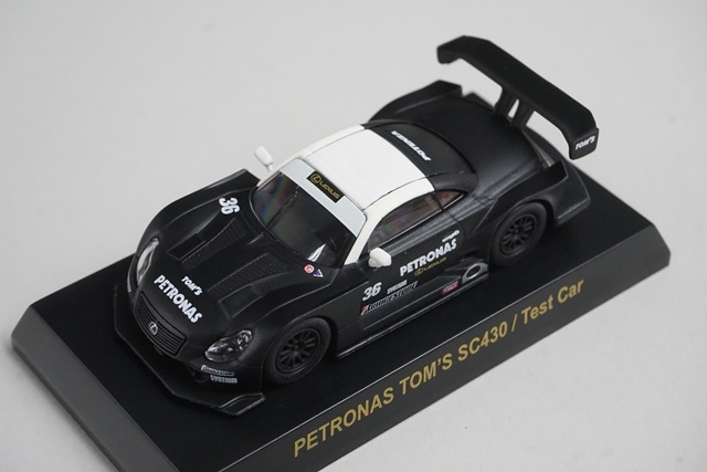 1/64 京商 2009 スーパーGT GT500 コレクション レクサス
