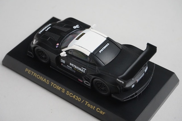 1/64 京商 2009 スーパーGT GT500 コレクション レクサス ペトロナス