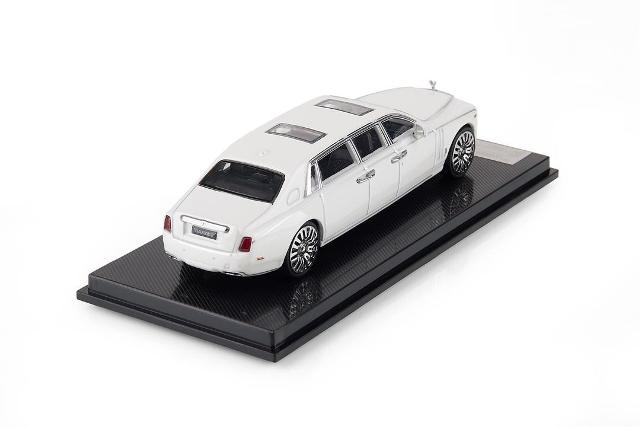 予約 SC art 1/64 リムジン ファントム Lengthened Phantom 8