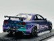 ���� 22A01-11 onemodel 1/18 Nismo R34 GT-R Z-tune Chameleon WEB����