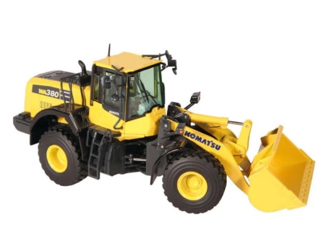 取寄せ 1005 NZG 1/50 コマツ Komatsu WA380-8 , Boost Gear ミニカー通販