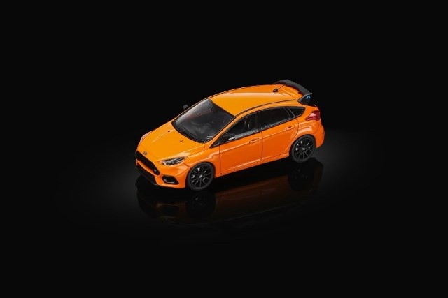 予約 Turning Crush 1/64 フォード フォーカス Ford Focus RS GTWCA