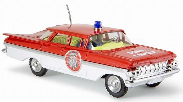 新品 CG54321041 コーギー 1/50 #482 - シボレー消防署 , Boost Gear