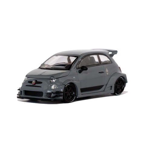 新品 MC221-GR TSM MINI-GT 1/64 LB-WORKS x Abas Works Grey