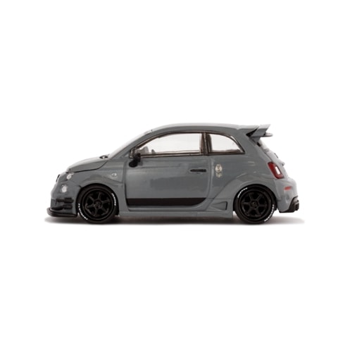 新品 MC221-GR TSM MINI-GT 1/64 LB-WORKS x Abas Works Grey