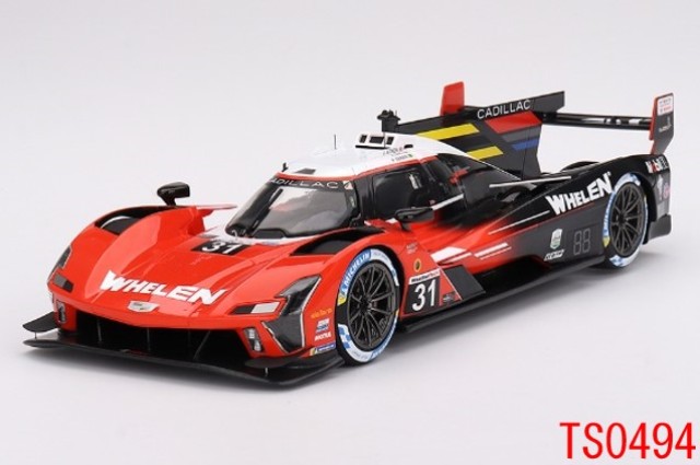  TS0494 TopSpeed 1/18 ǥå V꡼. R IMSA ֥12 ͥ 2023 #31 󥨥󥸥˥󥰡ǥå졼