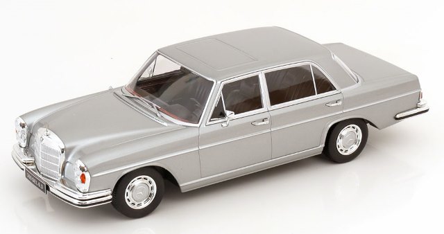 ���� KKDC181213 KK scale 1/18 ��륻�ǥ� 300 SEL 6.3 W109 1967-1972 ����С�