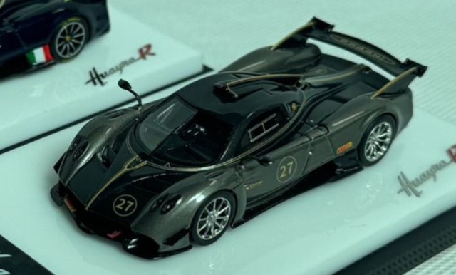 新品 DMY64008 DMY64 1/64 パガーニ ウアイラ Pagani Huayra 