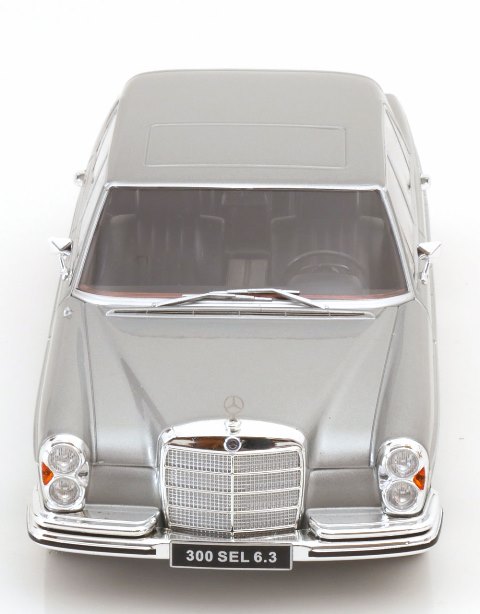 ���� KKDC181213 KK scale 1/18 ��륻�ǥ� 300 SEL 6.3 W109 1967-1972 ����С�
