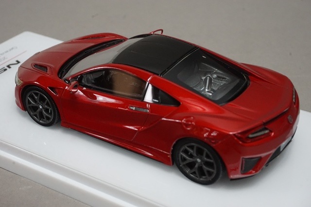 1/43 TSM TSM154362 アキュラ NSX 北米国際オートショー 2015 ワールド