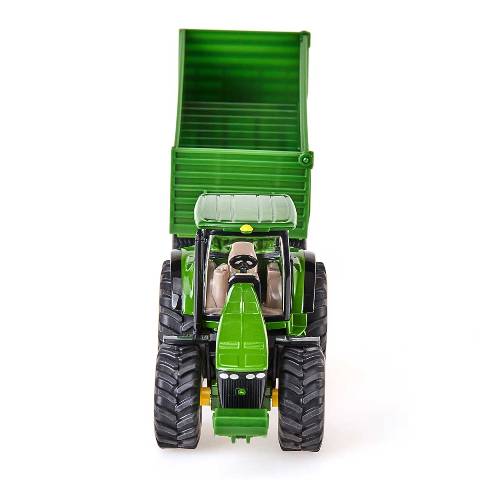新品 SK1953 ジク SIKU 1/50 John Deere 8430 ﾄﾗｸﾀｰ ﾄﾚｰﾗｰ付き , Boost