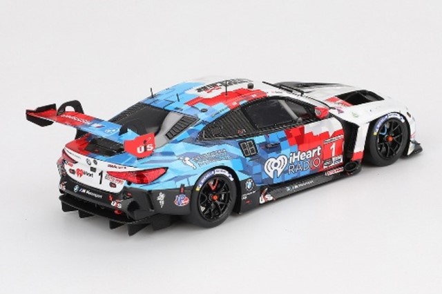 予約 TSM430915 TSM 1/43 BMW M4 GT3 EVO IMSA デイトナ 24時間 2025