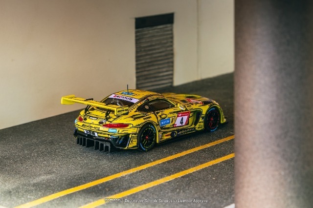 新品 T64-062-23NUR04 Tarmac Works 1/64 メルセデス AMG Mercedes-AMG