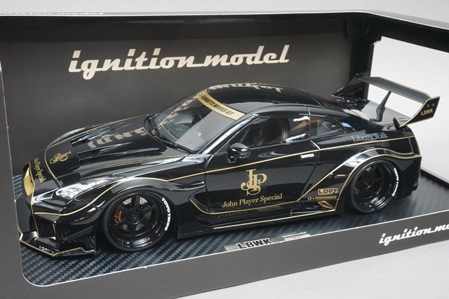 1/18 イグニッションモデル IG2359 日産 LB-Silhouette WORKS GT
