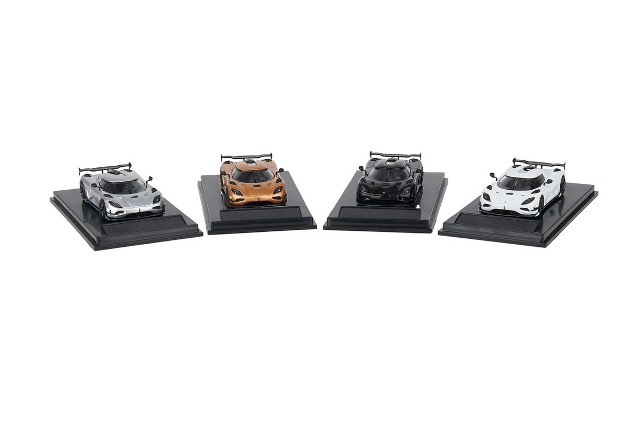 新品 KKDCACC025 KK scale 1/18 フォルクスワーゲン Scirocco