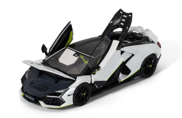 予約 HS006-05 HUNG HING TOYS 1/64 ランボルギーニ レヴエルト ARENA