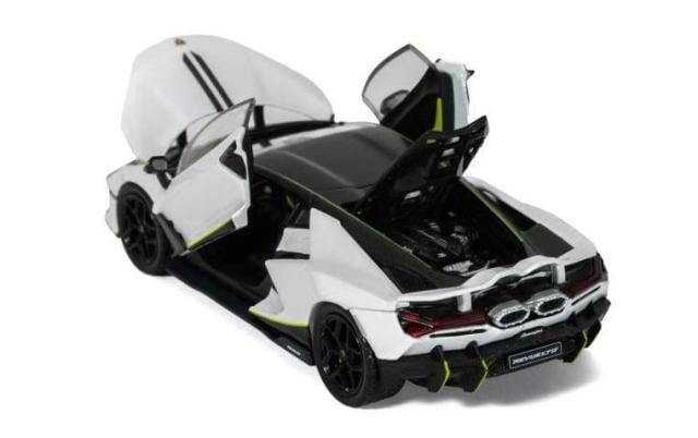 【希少】HUNG HING TOYS 1/64 ランボルギーニ レヴエルト HUNG HING TOYS 1/64 ランボルギーニ レヴエルト オレンジ