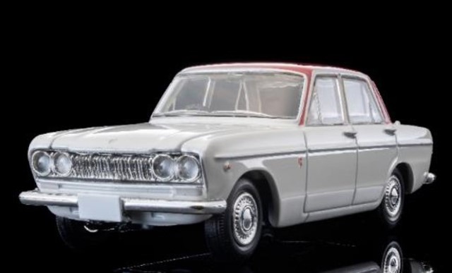 国産名車コレクション プリンス スカイライン2000GT 1/43 act.24 アシェット 国産名車プレミアムコレクション 1/43