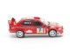 ͽ�� W640006 WORKS Model 1/64 ��ɩ ��󥵡����ܥ�塼����� MITSUBISHI LANCER EVOLUTION VI T. �ޥ��ͥ� 2001 WRC �����롼�˥� #7 