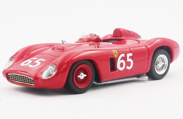 新品 ART050/2 アートモデル 1/43 フェラーリ 500 TR