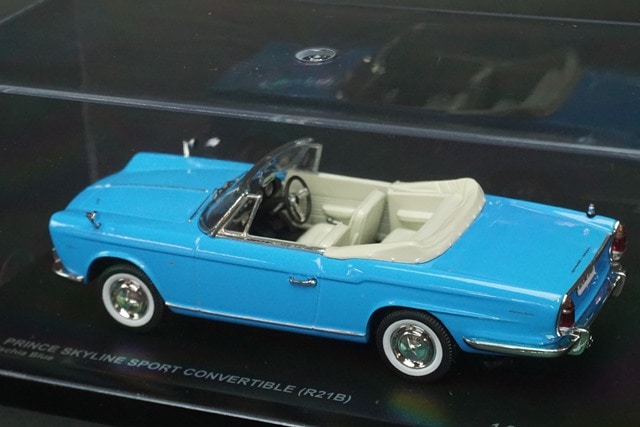 京商 プリンス スカイライン スポーツクーペ ミニカー 1008台限定品 京商 プリンス スカイライン スポーツクーペ ミニカー 1008台