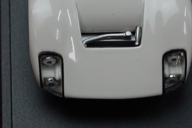 1/43 エブロ 43493 日産 R381 Gr.6 プロトタイプ 1968 ホワイト