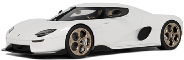 予約 GTS903 GTスピリット 1/18 ケーニグセグ ケーニグセグ CC850 2024