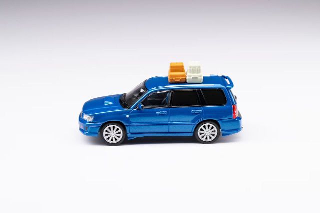 新品 DMY64008 ModelModel 1/64 スバル フォレスタ Subaru Forester