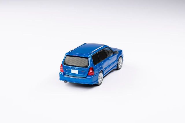 新品 DMY64008 ModelModel 1/64 スバル フォレスタ Subaru Forester