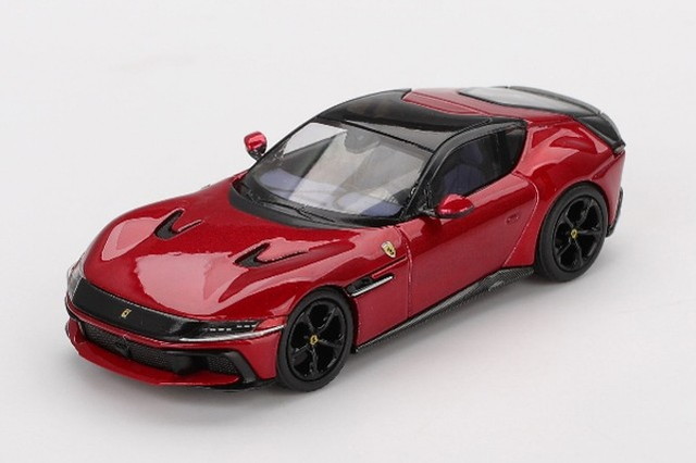 TVR Cerbera 1/18 スケール ミニカー 赤 TVR Cerbera 1/18 スケール ミニカー 赤 - メルカリ