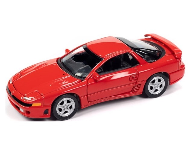 ͽ AWSP143A AUTOWORLD 1/64 ɩ 3000GT VR4 (̾ GTO) 1992 ĥå 