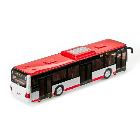 新品 SK3734 ジク SIKU 1/50 MAN 路線バス , Boost Gear ミニカー通販
