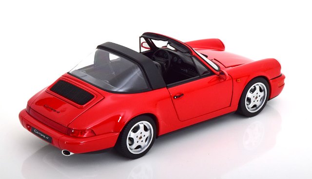 ミニカー　ポルシェ/フェラーリ/バイパー　1/24　4台セット ミニカー ポルシェ/フェラーリ/バイパー 1/24 4台セット