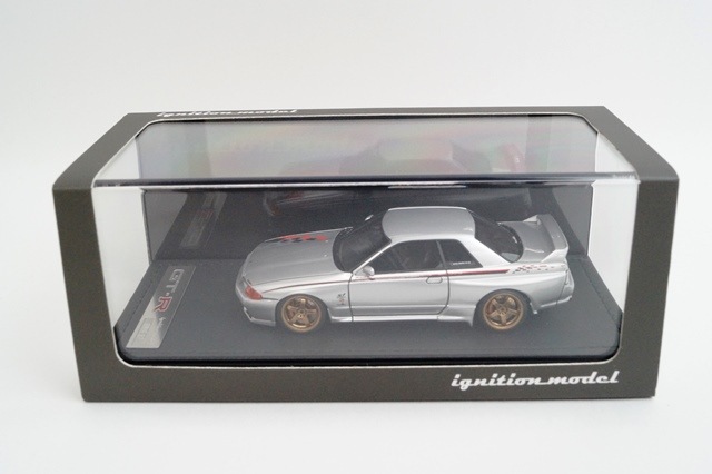 IG0959 ˥åǥ1/43  饤 GT-R Nismo (R32) С