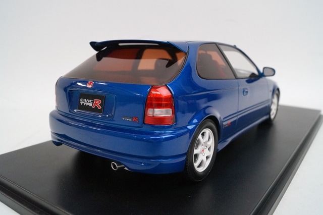 15C05-02 onemodel 1/18 ۥ ӥåR EK9 ֥롼