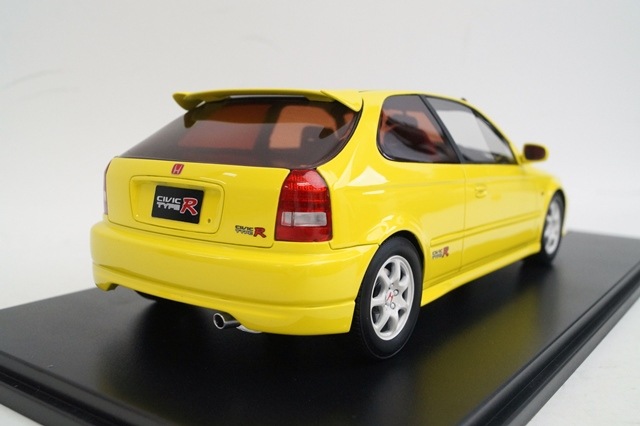 ����15C05-08 onemodel 1/18 �ۥ�� ���ӥå���������R EK9 ��������