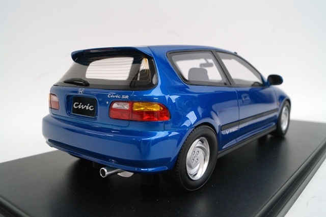 15C06-02 onemodel 1/18 ۥ ӥå EG6 ֥롼